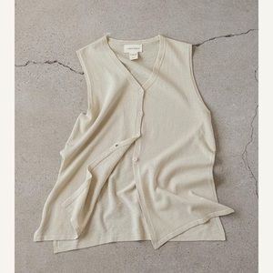 James Street Co Gauze Tunic